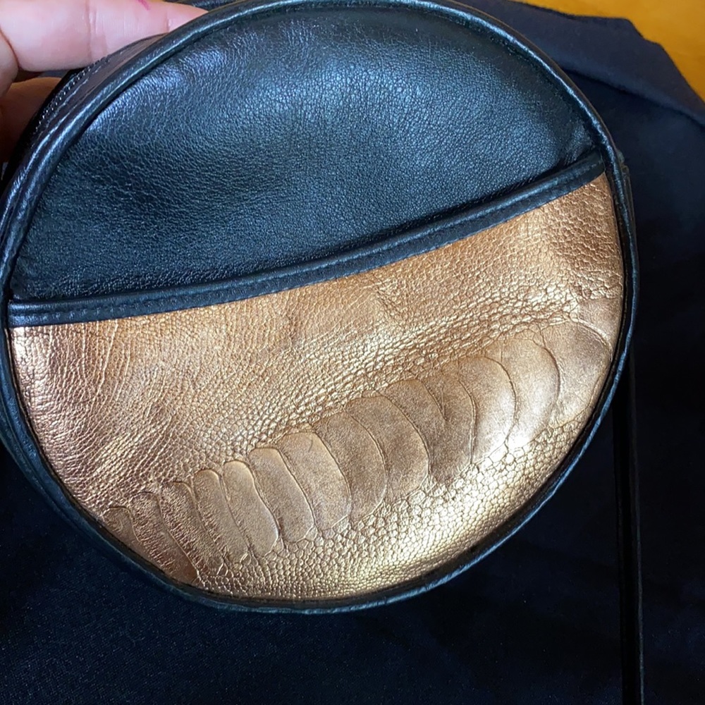 Leather Bag, Made in Cape Town South Africa - Picture 7 of 14